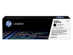 HP 201A Toner CF400A Zwart 1500 Pagina’s Origineel