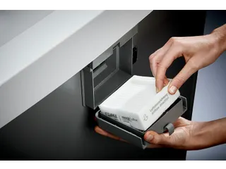 Dahle 310Air Papiervernietiger P-3 Cleantec snippers 5x50mm - 9
