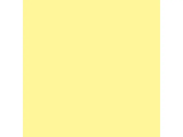 Inapa Tecno colors Gekleurd papier A4 Licht geel 120 gram 250vel
