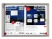 Infovitrine 2xa4 Whiteboard Voor Binnen Aluminium Frame Deur Acrylglas