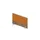 opzetpaneel bureau aanbouw zijkant NT-cherry BN3005-geel 800mm