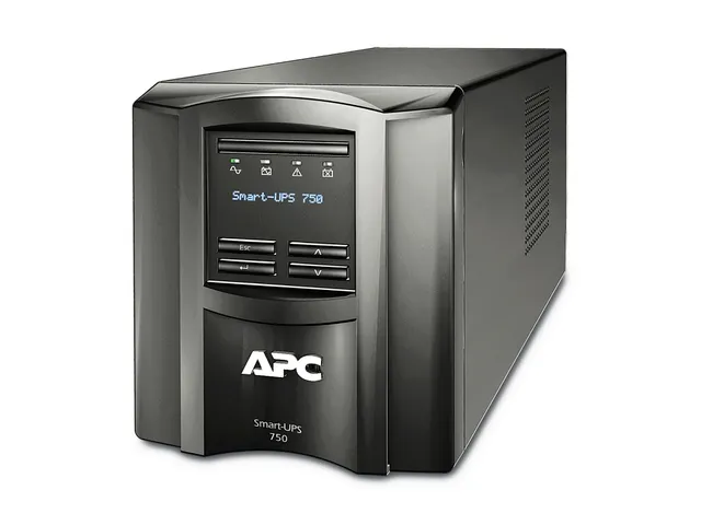 APC Smart-UPS 750VA 120V SCHEEPSBORD