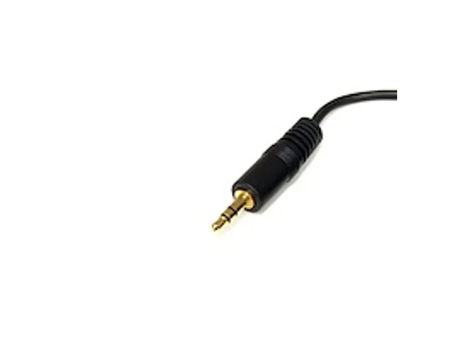 1,8m 3.5mm Stereo Audio kabel M/M