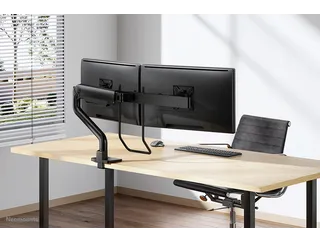 Monitorarm Neomounts DS75S-950BL2 zwart - 17