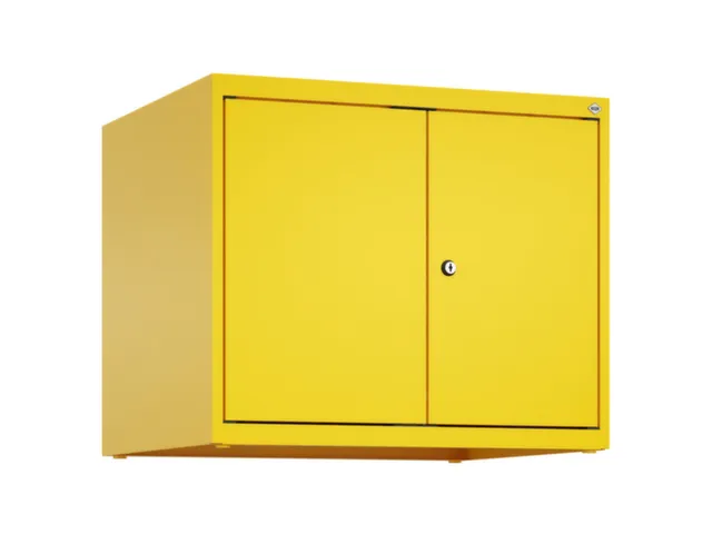 opzetkast,v. locker voor scheiding van kleding,2vak.,vak B 300mm