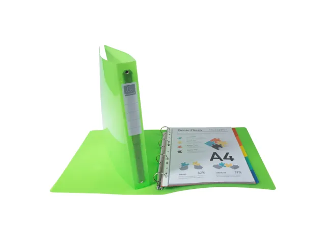 Ringmap PP IDERAMA A 4+ 4R 30mm anijs