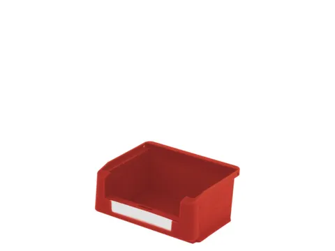 Zichtbakken Hxbxd 50x102x85/70mm Pp Rood