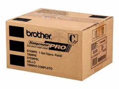 Tampon d'encre Brother PR2260B6P SC2000 Noir