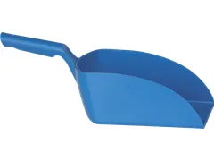 Vikan Hygiene handschep Recht 2 liter Blauw