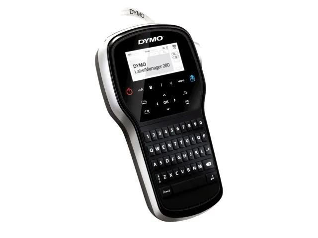 Labelprinter Dymo Labelmanager Lm280 Qwerty S0968920