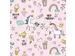 Inpakpapier Colorful kids 200x70cm