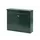 Wandbrievenbus 31.5cm Groen Staal