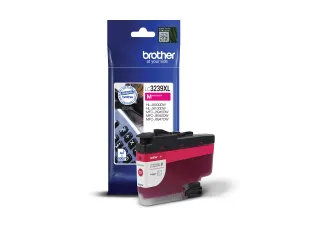Inktcartridge Brother LC-3239XL rood HC - 4