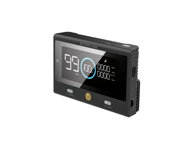 EcoFlow DELTAProRC afstandsbediening Draagbaar oplaadstation