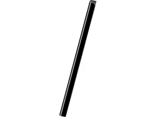 15 Serodo bindruggen 18mm zwart - 2