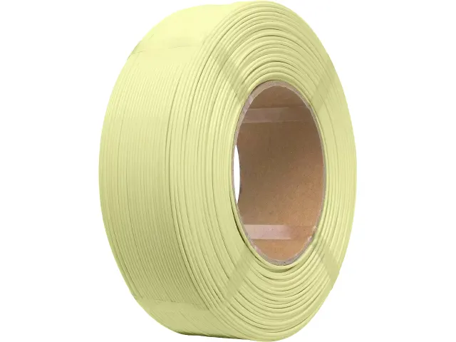 PLA+ 1,75mm Mosterd groen 1kg refill filament