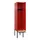 locker met bank,HxBxD 2120x400x815mm,1vak,vak B 400mm,cilinderslot