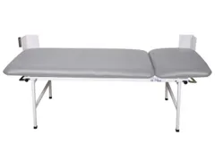 Onderzoeksbank Wandklapmodel 1900x700x680mm 2-delig Lichtgrijs