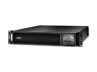 APC Smart-UPS On-Line SRT2200RMXLI - 2,2kW/VA, 8x C13 & 2x C19, rackmo - 2
