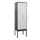 PBM-locker,HxBxD 2120x600x500mm,2vak,vak B 300mm,draaigrendel