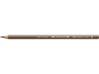 Faber Castell Kleurpotlood Polychromos 179 Middenbruin - 7