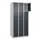 lockerkast,HxBxD 1850x900x500mm,3x4vakken,vak B 300mm,cil.-slot