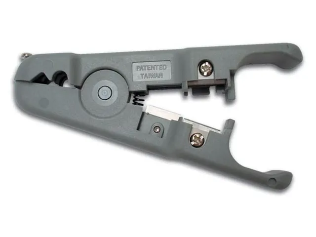 Coax Kabelstripper & - Knipper
