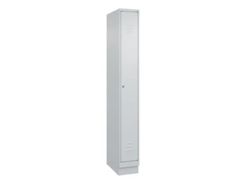locker,HxBxD 1950x250x500mm,1vak,vak B 250mm,cil.-slot,sokkel