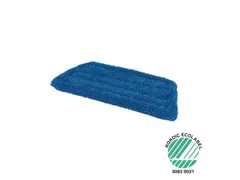 Microvezel vlakmop blauw 2 8cm pak 5 stuks