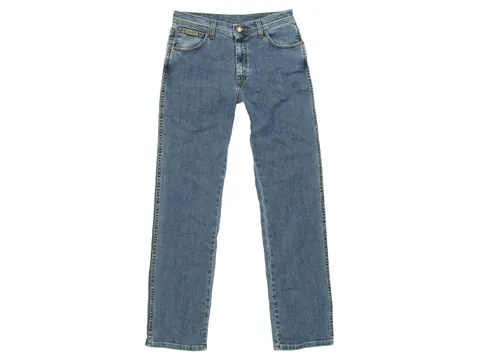 Wrangler Texas Stretch blauw spijkerbroek - 38