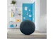 Leitz Ergo Cosy Actieve Zitbal Fluweel Grijs