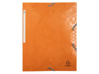 Elastomap 3kl PP A4 Maïa geassorteerd - 21