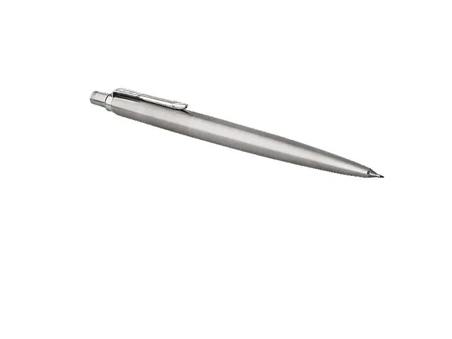 Vulpotlood Parker Jotter stainless steel CT 0.5mm HB