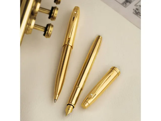 Vulpen SHEAFFER 100 E9372 PVD gold PVD gold