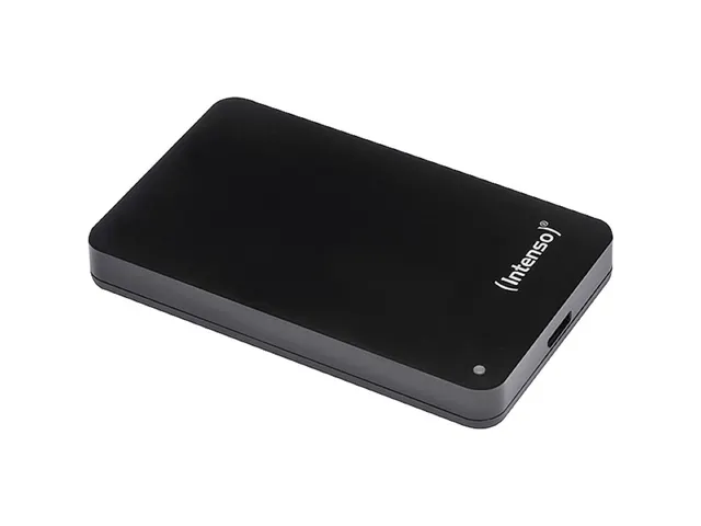 2.5 Hdd Memory Case 5Tb 6021513 USB 3.2 GEN1 extern zwart