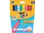 Kleurstiften BicKids Visacolor XL assorti blister à 8 stuks