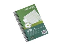 Things to do Atlanta Jungle 125x195mm 100vel 70gr groen