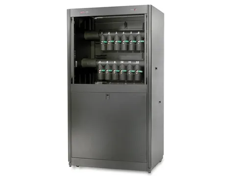 Cooling Distribution Unit 12 Circuit, Bottom/Top Mains, Top Distributi