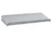 tablette,p. établis fixes et mobiles,HxlxP 100x750x300mm,gris clair