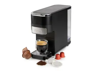 Koffiezetapparaat 4-In-1 1.5L Zwart - 3