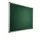 Prikbord 90x120cm Groen Accent Softline Profiel 16mm