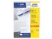 Etiquette Avery Zweckform 3424 105x48mm blanc 2400 pièces