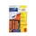 ordnerrugetiket Avery 297x61mm rood 20 vel 3 etiketten per vel