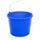 Vepa Bins Emmer 12 Liter blauw