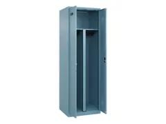 PBM-locker,HxBxD 1850x600x500mm,2vak,vak B 300mm,cil.-slot