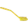 Vaatwasborstel Geel