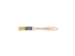 Kwast Qrea varkenshaar nr 3/4 breedte 20mm