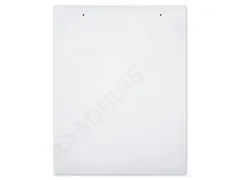 Luchtkussenenvelop Raadhuis H18 270x3606mm wit plakstrip 100 stuks