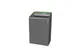 Configure Recyclingstation Paper EN 125 Liter Antraciet Groen