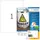 HERMA 9543 Weervaste Outdoor folie-etiketten A4 210x297mm Wit 40 stuks